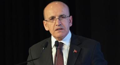 Hazine ve Maliye Bakanı Şimşek, ekonomi gündemini değerlendirdi: (1)