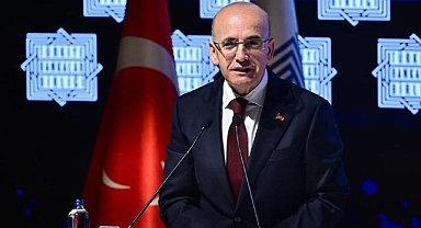 Hazine ve Maliye Bakanı Şimşek, TBB Genel Kurulu'nda konuştu: (2)