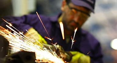 Hizmet üretim endeksi martta yıllık yüzde 0,4 arttı