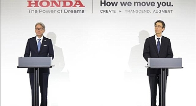 Honda hibrit ve elektrikli otomobil stratejilerini güncelledi