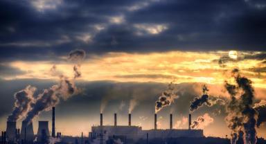 IEA: Küresel metan emisyonları