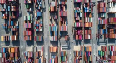 İhracat birim değer endeksi martta yıllık yüzde 1,8, ithalat birim endeksi yüzde 1,3 arttı