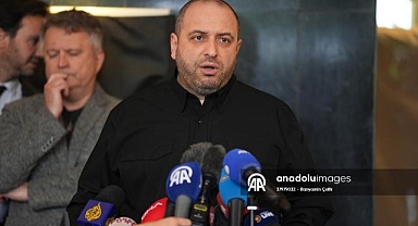 İSTANBUL BARIŞ MÜZAKERELERİ - Rus heyetinin başkanı Medinskiy: 