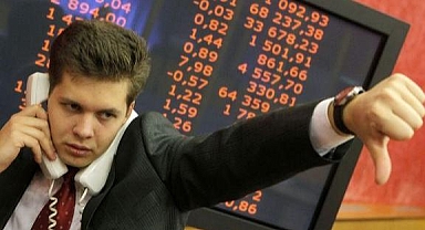 Rus piyasaları müzakereler öncesi düşüşle açıldı /Küresel Piyasalar