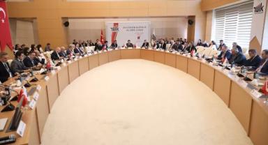 İstatistik Konseyinin 19'uncu toplantısı yapıldı