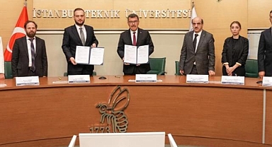 İTÜ ile Sıfır Atık Vakfı işbirliği protokolü imzaladı