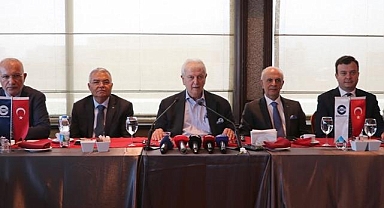 İzmir'in en büyük 100 sanayi kuruluşu açıklandı