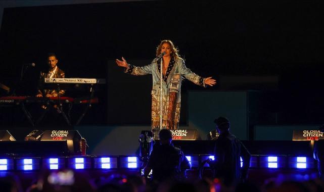 Jennifer Lopez 5 Ağustos'ta İstanbul'da konser verecek