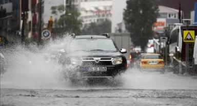 Kara yollarında durum