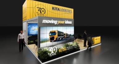 KITA LOJİSTİK, TRANSPORT LOGISTIC 2025 FUARI'NDA GELECEĞİ ŞEKİLLENDİRMEYE HAZIR!