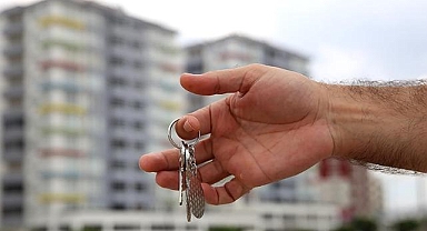 Konut Fiyat Endeksi nisanda aylık bazda yüzde 1,5 arttı