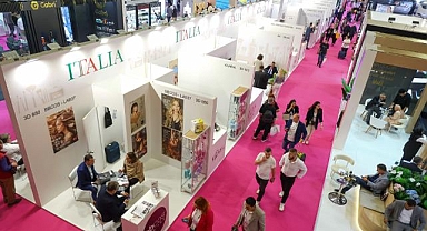 KOZMETİK SEKTÖRÜNDE TÜRKİYE - İTALYA BULUŞMASI GERÇEKLEŞTİ