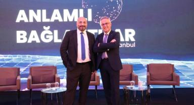 Küçükpehlivan ‘Başarsoft Teknoloji Günü’nde konuştu