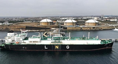 Küresel LNG gemi filosunun bu yıl yüzde 13 büyümesi bekleniyor