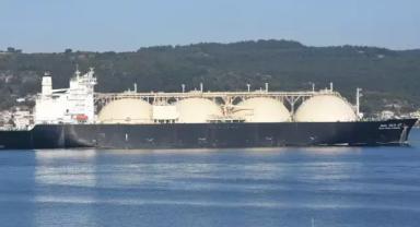 Küresel LNG ihracatı ilk çeyrekte yüzde 3,1 arttı