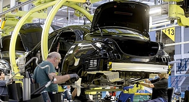 Küresel ticaret savaşı nedeniyle Almanya'da 25 bin sanayi istihdamı risk altında