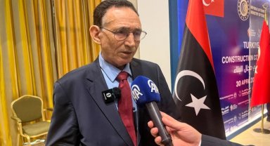 Libya Ticaret Bakanı Huveyc: 