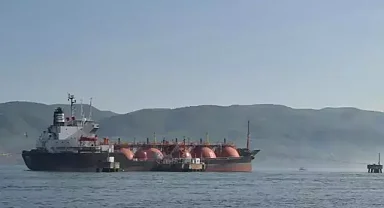 LPG ithalatı martta yıllık bazda yüzde 4,7 arttı