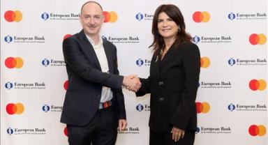 Mastercard ve EBRD Türk finteklerini desteklemek için işbirliği yapıyor