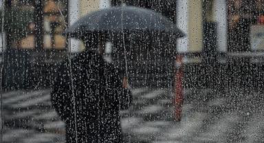 Meteorolojiden bazı iller için sağanak uyarısı