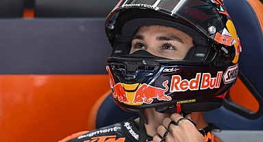 Milli motosikletçi Deniz Öncü, Moto2 Dünya Şampiyonası'nın İngiltere etabında yarışacak