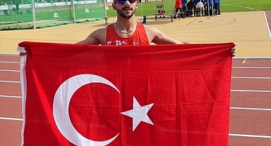 Milli para atletlerden İsviçre'de 3 altın madalya