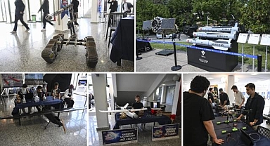 Milli Teknoloji Hamlesi'nin öncülerini gençlerle buluşturan Milli Teknoloji Zirvesi başladı