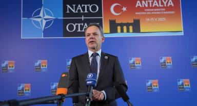 NATO Genel Sekreteri Rutte, Rusya-Ukrayna müzakerelerinde Türkiye'nin rolüne dikkati çekti: