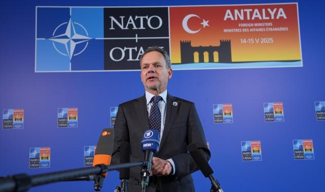 NATO Genel Sekreteri Rutte, Rusya-Ukrayna müzakerelerinde Türkiye'nin rolüne dikkati çekti: