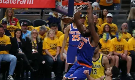 NBA konferans finalinde Knicks'i yenen Pacers, seride 3-1 öne geçti