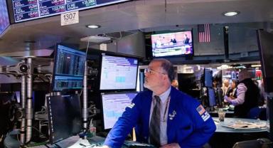 New York borsası yükselişle açıldı/ Küresel Finans Piyasaları