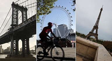 New York, Londra ve Paris, Küresel Şehirler Endeksi'nin zirvesinde yer aldı