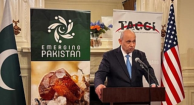 New York'ta, Türkiye-Pakistan-ABD ilişkilerini güçlendirme etkinliği