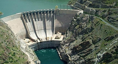 Nisan sonu itibarıyla Türkiye hidroelektrikte dünyanın ilk 10 ülkesi arasında
