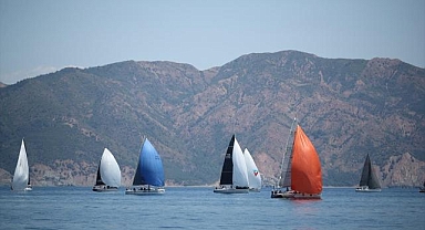 Nurolbank Loryma Cup Yat Yarışları Marmaris'te başladı