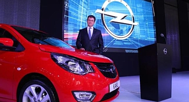 Opel Türkiye, yılın ilk 4 ayında hafif ticari araç satışlarını ikiye katladı