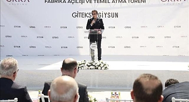 Orka Holding teknolojik üretim üssünü büyütüyor