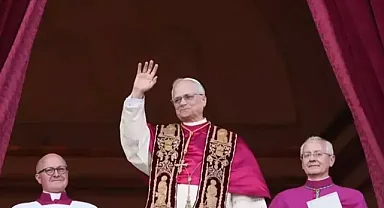 Papa 14. Leo'nun resmi göreve başlama ayini 18 Mayıs'ta yapılacak