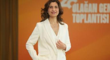 PERYÖN'de yeni başkan Eylem Derya Özgür oldu