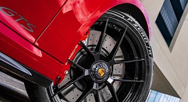 Pirelli hibrit motorlu yeni Porsche 911 GTS için özel lastik geliştirdi