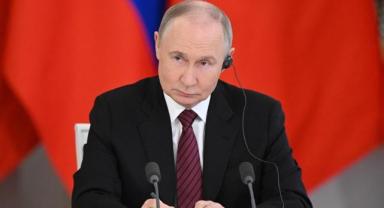 Putin, Rusya ve Malezya’nın enerjide ortak projeler geliştirebileceğini söyledi