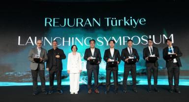 REJURAN’IN TÜRKİYE LANSMANI YAPILDI
