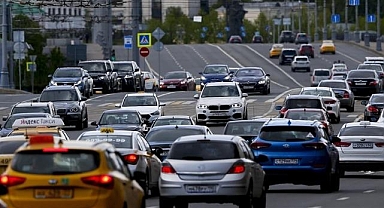 Rusya'da yeni otomobil satışları yüzde 27 azaldı