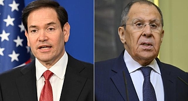 Rusya ve ABD dışişleri bakanları, İstanbul'daki Rusya-Ukrayna müzakerelerini görüştü