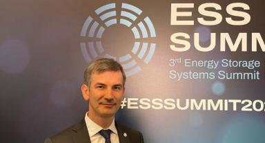 Rüzgar enerjisi yatırımlarının bu yıl 1,5 milyar doları aşması bekleniyor