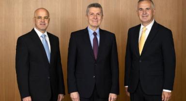 Sabancı Holding'in yeni CEO'su Kıvanç Zaimler oldu