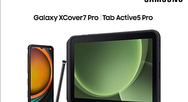 Samsung Galaxy XCover7 Pro ve Galaxy Tab Active5 Pro, satışa sunulacak