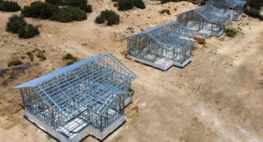 Sanayide çelik yapıların artırılması depreme karşı kalkan olacak