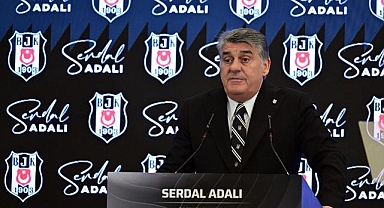 Serdal Adalı, yönetim kurulunu tanıttı