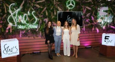 She’s Mercedes 5 Yaşında! İlham Veren Kadınlar İstanbul Modern’de Buluştu